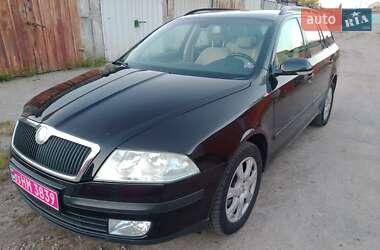 Универсал Skoda Octavia 2005 в 