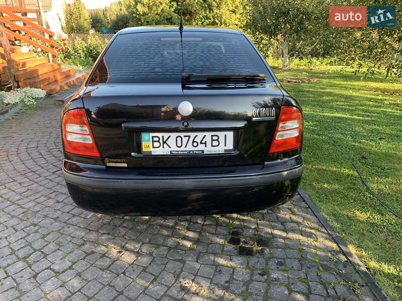 Ліфтбек Skoda Octavia 2008 в Рівному фото 5 Ліфтбек Skoda Octavia 2008 в Рівному