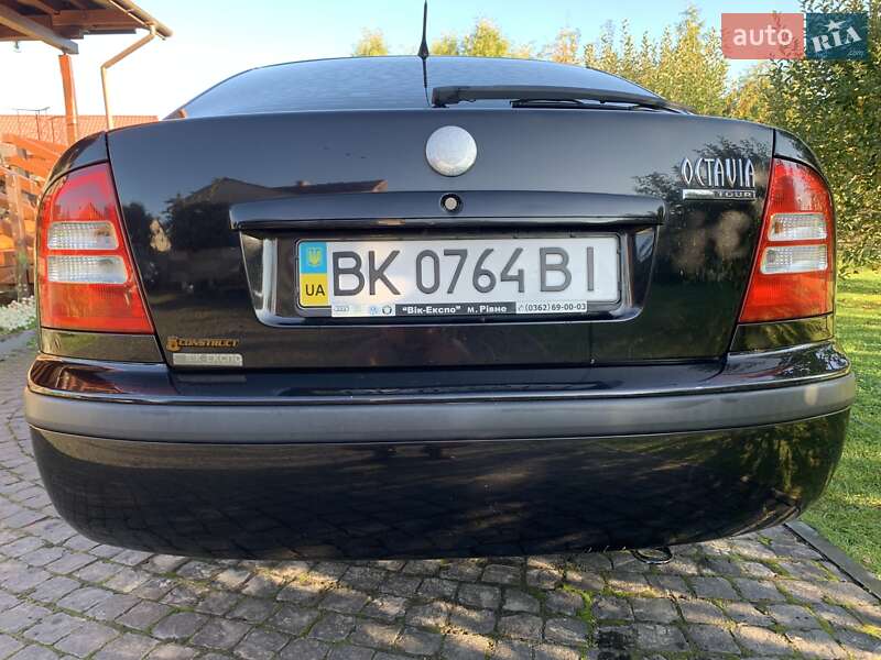 Ліфтбек Skoda Octavia 2008 в Рівному фото 8 Ліфтбек Skoda Octavia 2008 в Рівному