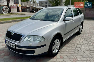 Универсал Skoda Octavia 2005 в 