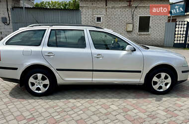 Универсал Skoda Octavia 2005 в 