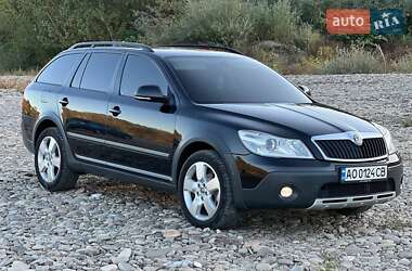 Універсал Skoda Octavia 2011 в Виноградові