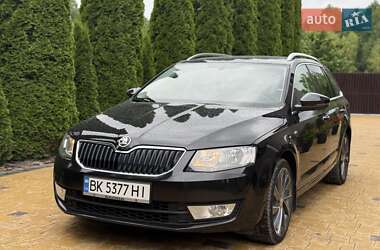 Универсал Skoda Octavia 2015 в 