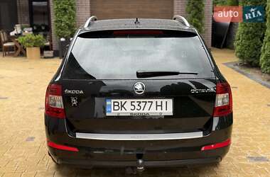 Универсал Skoda Octavia 2015 в 