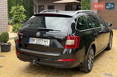 Универсал Skoda Octavia 2015 в 