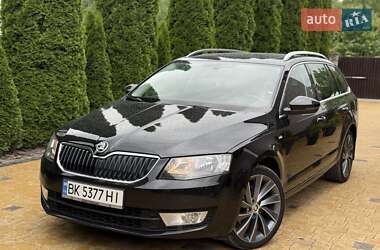Универсал Skoda Octavia 2015 в 