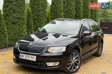 Skoda Octavia 2015