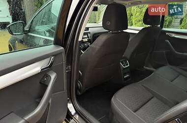 Универсал Skoda Octavia 2015 в 