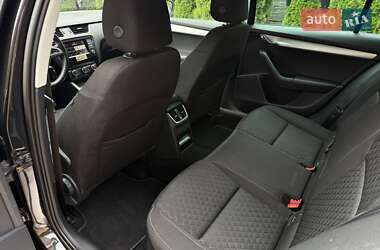 Универсал Skoda Octavia 2015 в 