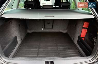 Универсал Skoda Octavia 2015 в 