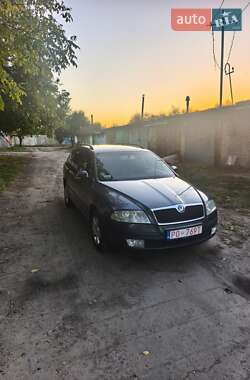 Універсал Skoda Octavia 2005 в Харкові