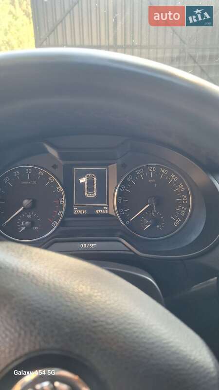 Лифтбек Skoda Octavia 2016 в Киеве