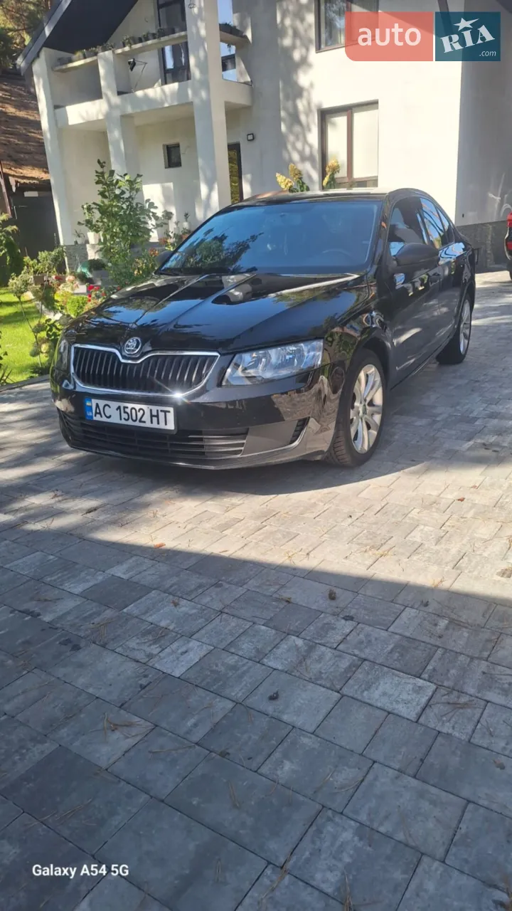 2017 Skoda Octavia - мініатюра 23