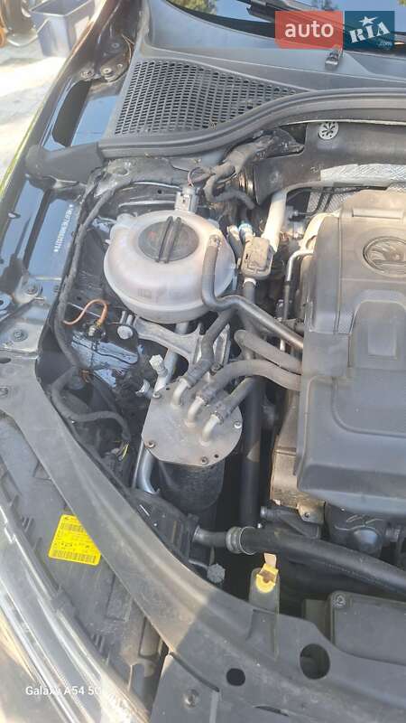 Лифтбек Skoda Octavia 2016 в Киеве