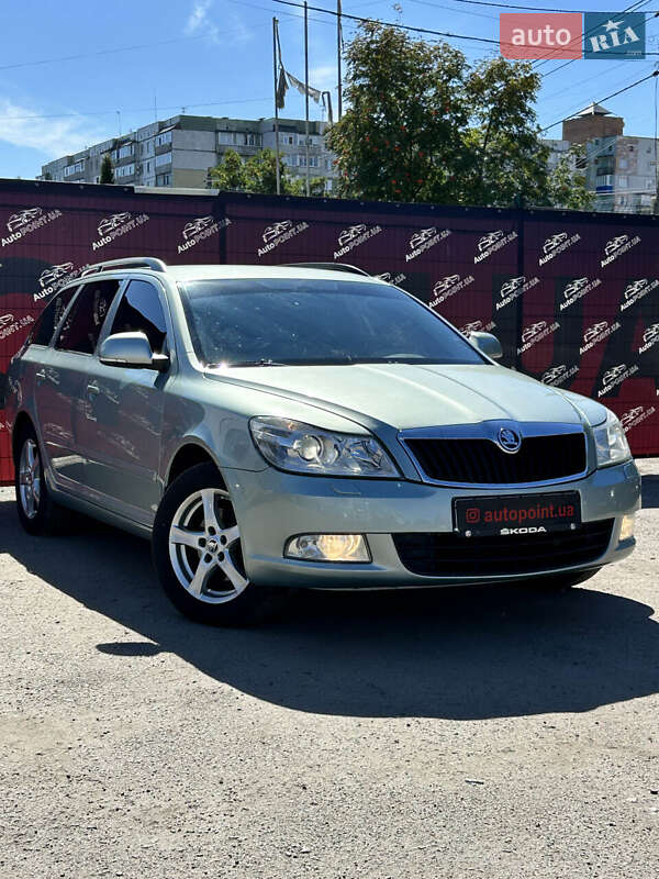 Универсал Skoda Octavia 2010 в Сумах