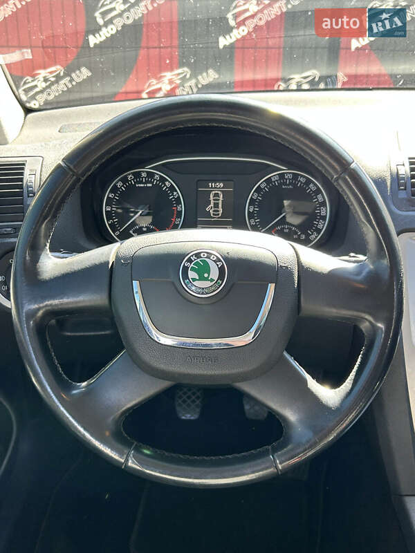 Универсал Skoda Octavia 2010 в Сумах