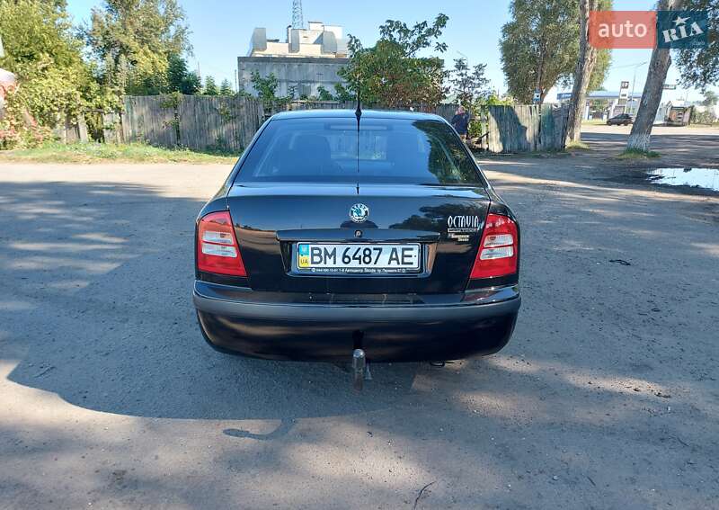 Ліфтбек Skoda Octavia 2007 в Конотопі фото 9 Ліфтбек Skoda Octavia 2007 в Конотопі