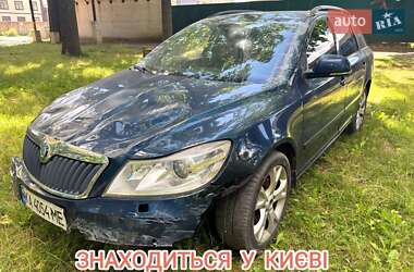 Универсал Skoda Octavia 2012 в Прилуках