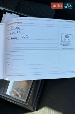 Универсал Skoda Octavia 2009 в 