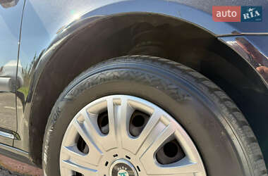 Универсал Skoda Octavia 2009 в 
