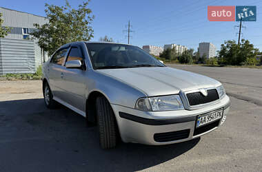Лифтбек Skoda Octavia 2001 в Полтаве