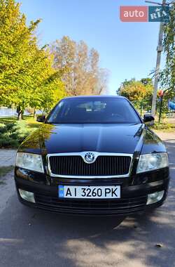 Лифтбек Skoda Octavia 2008 в 