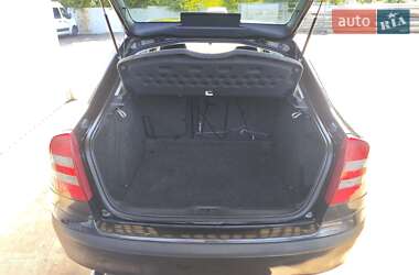 Лифтбек Skoda Octavia 2008 в 