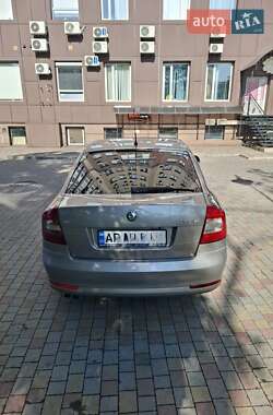 Лифтбек Skoda Octavia 2010 в 