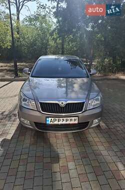 Лифтбек Skoda Octavia 2010 в Запорожье