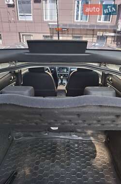 Лифтбек Skoda Octavia 2010 в 