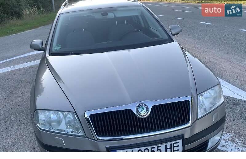 Универсал Skoda Octavia 2008 в Житомире