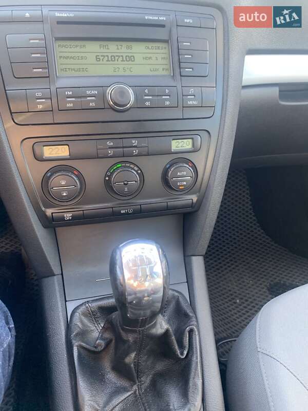 Универсал Skoda Octavia 2008 в Житомире