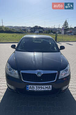 Лифтбек Skoda Octavia 2012 в 