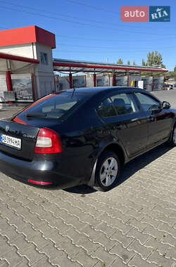 Лифтбек Skoda Octavia 2012 в 