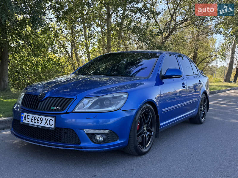 Skoda Octavia 2011