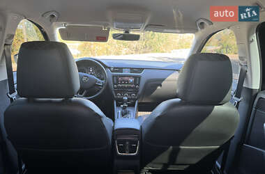Універсал Skoda Octavia 2019 в Кривому Розі