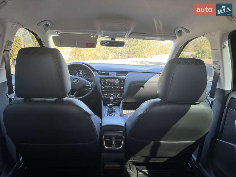 Універсал Skoda Octavia 2019 в Кривому Розі