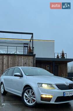 Skoda Octavia 2014
