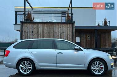 Универсал Skoda Octavia 2014 в 