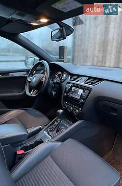 Универсал Skoda Octavia 2014 в 