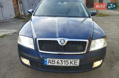 Универсал Skoda Octavia 2006 в Виннице