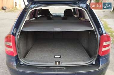Универсал Skoda Octavia 2006 в 