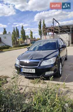 Універсал Skoda Octavia 2009 в Сумах