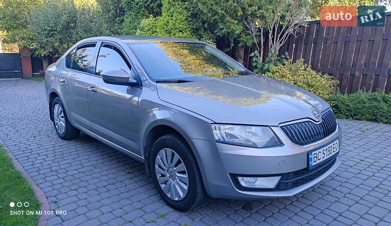 Ліфтбек Skoda Octavia 2016 в Львові фото 8 Ліфтбек Skoda Octavia 2016 в Львові