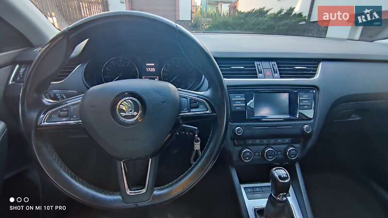 Ліфтбек Skoda Octavia 2016 в Львові фото 14 Ліфтбек Skoda Octavia 2016 в Львові