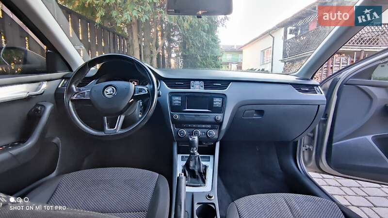 Ліфтбек Skoda Octavia 2016 в Львові фото 15 Ліфтбек Skoda Octavia 2016 в Львові