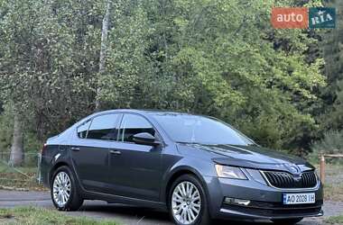 Ліфтбек Skoda Octavia 2017 в Міжгір'ї