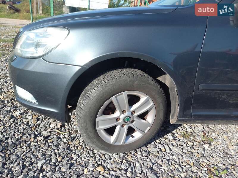 Универсал Skoda Octavia 2009 в Виннице фото 23 Универсал Skoda Octavia 2009 в Виннице