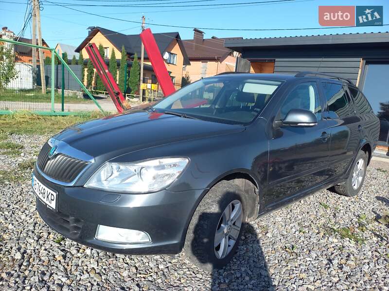 Универсал Skoda Octavia 2009 в Виннице фото 24 Универсал Skoda Octavia 2009 в Виннице