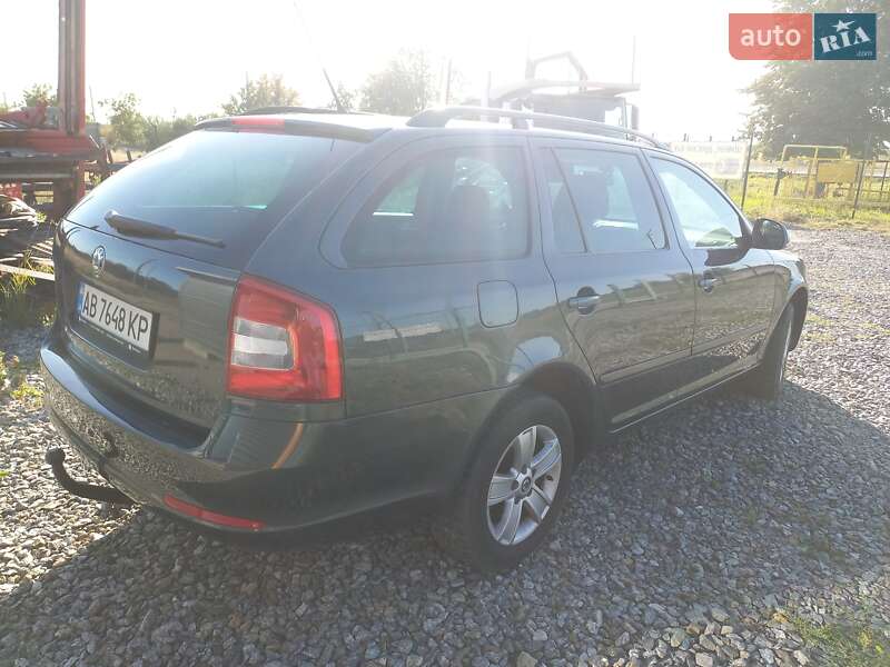 Универсал Skoda Octavia 2009 в Виннице фото 5 Универсал Skoda Octavia 2009 в Виннице